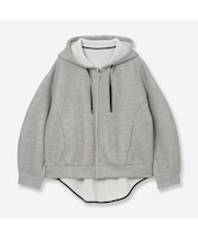 【洗える】スポンジダンボールフーディー