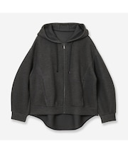 【洗える】スポンジダンボールフーディー