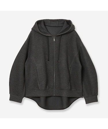 【洗える】スポンジダンボールフーディー