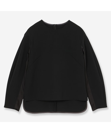 【セットアップ対応・洗える・S/M/Lサイズ】スキューバブラウス