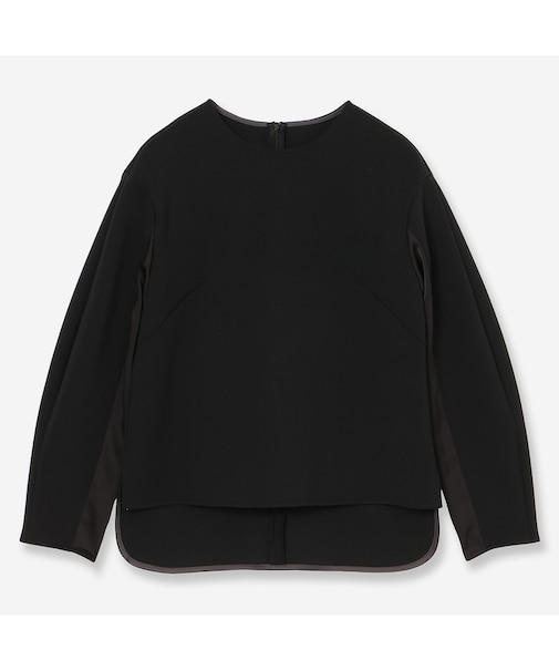 【セットアップ対応・洗える・S/M/Lサイズ】スキューバブラウス