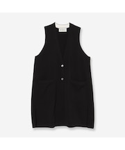 【R-ISM人気アイテム】ニットロングジレ