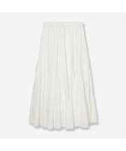 【新色登場】3段プリーツスカート