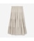 【新色登場】3段プリーツスカート
