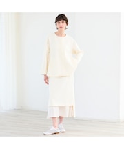 【セットアップ対応・洗える・S/M/Lサイズ】スキューバスカート