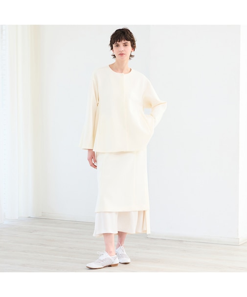 【セットアップ対応・洗える・S/M/Lサイズ】スキューバスカート