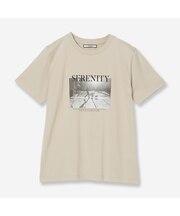 【R-ISM人気アイテム・洗える】フォトプリントTシャツ（DOG）