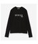 【接触冷感・洗える】ロングスリーブロゴTシャツ（MERCER）