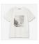 【人気アイテム・全3色・洗える】フォトプリントTシャツ（SURF）