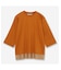 【接触冷感・洗える】タフタコンビロゴカットソー
