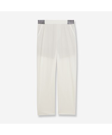 【洗える・S/M/Lサイズ・透け防止】ベーシックパンツ