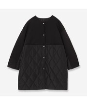 【限定ITEM】ダンボール×キルティングコート