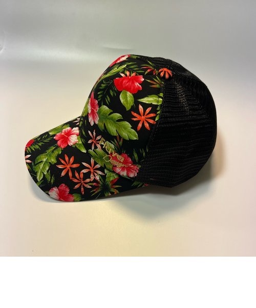 メッシュCAP（ハイビスカス）｜ボウシヤフレイヴァの通販｜&mall