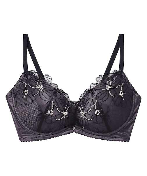 【BRAGENIC 脇高細見えtype】ノンワイヤーで谷間もシルエットも美しく整える(ノンワイヤーブラ)B-Ccup 〈BMI353〉