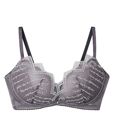 【ＢＲＡＧＥＮＩＣ　脇高細見えｔｙｐｅ】ノンワイヤーで谷間もシルエットも美しく整える（ノンワイヤーブラ）B-Ccup　〈BMI353〉