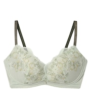 【ＢＲＡＧＥＮＩＣ　脇高細見えｔｙｐｅ】ノンワイヤーで谷間もシルエットも美しく整える（ノンワイヤーブラ）B-Ccup　〈BMI353〉