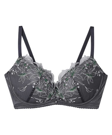 【ＢＲＡＧＥＮＩＣ　脇高細見えｔｙｐｅ】ノンワイヤーで谷間もシルエットも美しく整える（ノンワイヤーブラ）B-Ccup　〈BMI353〉