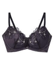 【ＢＲＡＧＥＮＩＣ　脇高細見えｔｙｐｅ】ノンワイヤーで谷間もシルエットも美しく整える（ノンワイヤーブラ）D-Ecup　〈BMI353〉