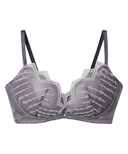 【ＢＲＡＧＥＮＩＣ　脇高細見えｔｙｐｅ】ノンワイヤーで谷間もシルエットも美しく整える（ノンワイヤーブラ）D-Ecup　〈BMI353〉