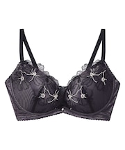 【ＢＲＡＧＥＮＩＣ　脇高細見えｔｙｐｅ】ノンワイヤーで谷間もシルエットも美しく整える（ノンワイヤーブラ）F-Gcup　〈BMI353〉