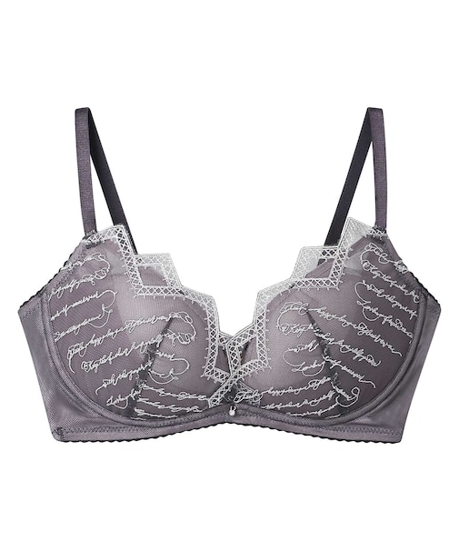 【ＢＲＡＧＥＮＩＣ　脇高細見えｔｙｐｅ】ノンワイヤーで谷間もシルエットも美しく整える（ノンワイヤーブラ）F-Gcup　〈BMI353〉