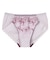 BRAGENIC/花柄×レース ショーツ　〈PMI153〉