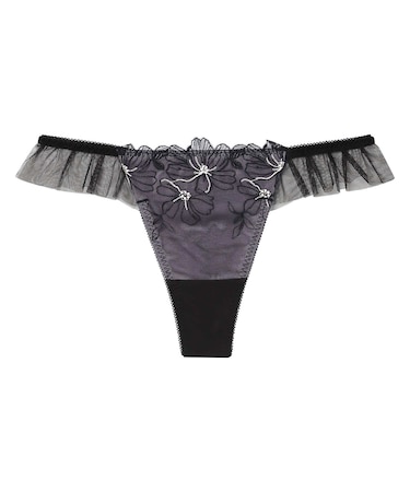 BRAGENIC/花柄×レース ソング 〈PMI553〉