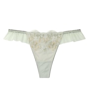 BRAGENIC　Tバックショーツ