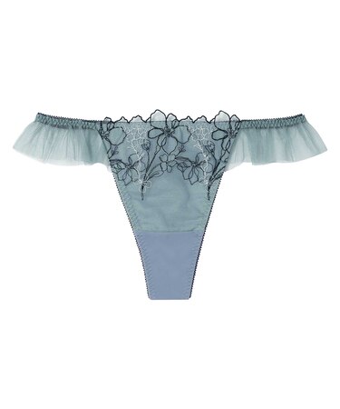 BRAGENIC/花柄×レース ソング　〈PMI553〉