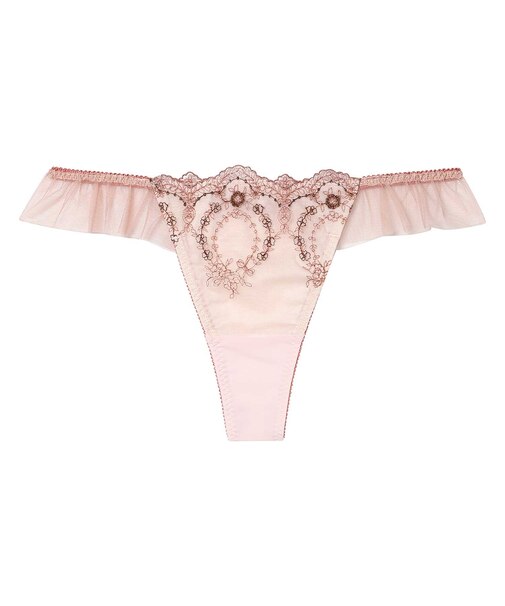 BRAGENIC/花柄×レース ソング 〈PMI553〉