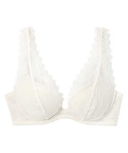 【ＢＲＡＬＥＴＴＥ】バストにフィット･脇シャープの寄せるブラ B-Ccup　〈BZM328〉