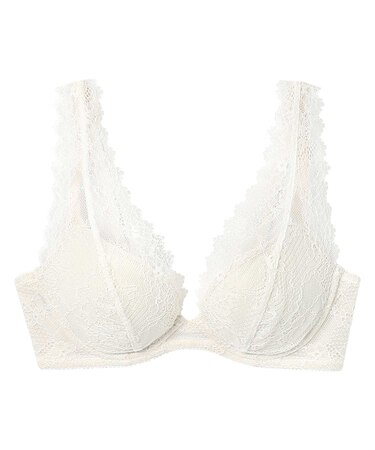【ＢＲＡＬＥＴＴＥ】バストにフィット･脇シャープの寄せるブラ B-Ccup　〈BZM328〉