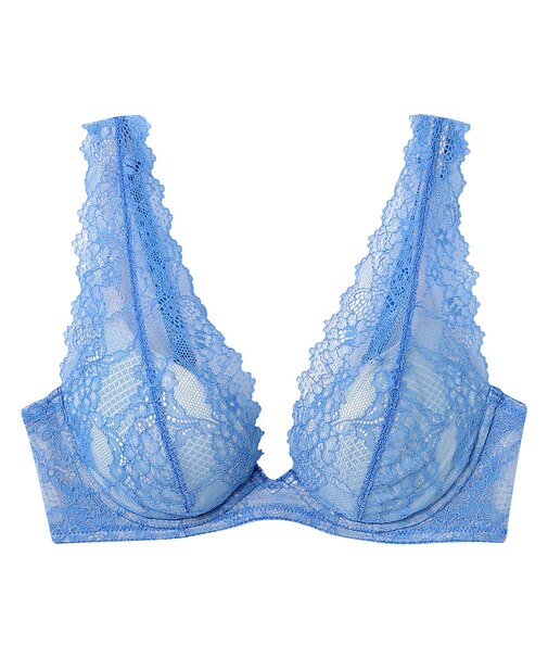 【ＢＲＡＬＥＴＴＥ】バストにフィット･脇シャープの寄せるブラ D-Ecup　〈BZM328〉