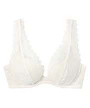 【ＢＲＡＬＥＴＴＥ】バストにフィット･脇シャープの寄せるブラ F-Gcup　〈BZM328〉