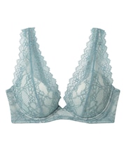 【ＢＲＡＬＥＴＴＥ】バストにフィット･脇シャープの寄せるブラ F-Gcup　〈BZM328〉