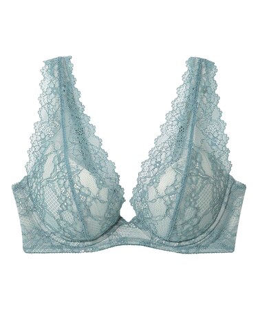 【ＢＲＡＬＥＴＴＥ】バストにフィット･脇シャープの寄せるブラ F-Gcup　〈BZM328〉