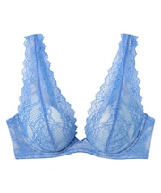 【ＢＲＡＬＥＴＴＥ】バストにフィット･脇シャープの寄せるブラ F-Gcup　〈BZM328〉