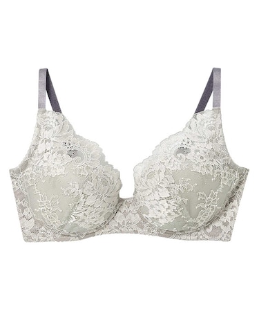 【ＢＲＡＧＥＮＩＣ　ぴたっとフィットｔｙｐｅ】きれいに盛れるノンワイヤーブラ　D-Ecup 〈BMI247〉