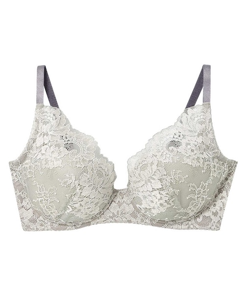 【ＢＲＡＧＥＮＩＣ　ぴたっとフィットｔｙｐｅ】きれいに盛れるノンワイヤーブラ　D-Ecup 〈BMI247〉