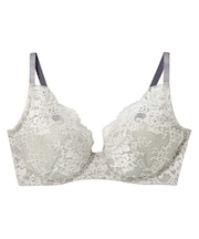 【BRAGENIC ぴたっとフィットtype】きれいに盛れるノンワイヤーブラ Fcup 〈BMI247〉