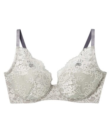 【ＢＲＡＧＥＮＩＣ　ぴたっとフィットｔｙｐｅ】きれいに盛れるノンワイヤーブラ　Fcup 〈BMI247〉