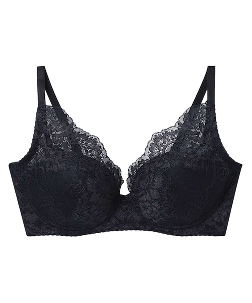 【BRAGENIC ぴたっとフィットtype】きれいに盛れるノンワイヤーブラ Fcup 〈BMI247〉