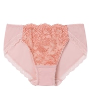 BRAGENIC ぴたっとフィットtype/クラシック×レース ショーツ　〈PMI147〉