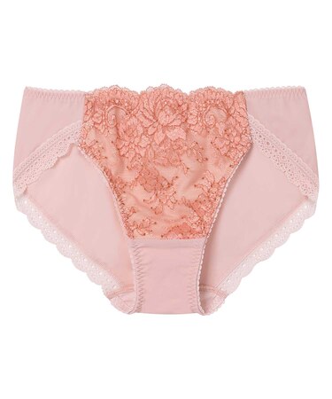 BRAGENIC ぴたっとフィットtype/クラシック×レース ショーツ　〈PMI147〉