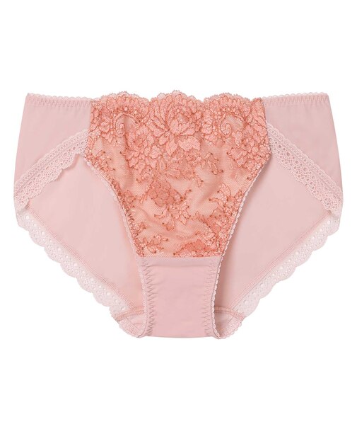 BRAGENIC ぴたっとフィットtype/クラシック×レース ショーツ　〈PMI147〉