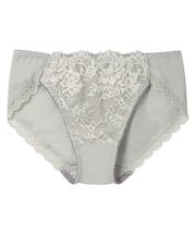 BRAGENIC ぴたっとフィットtype/クラシック×レース ショーツ　〈PMI147〉