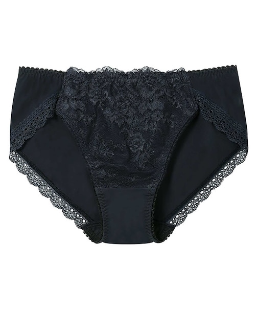 BRAGENIC ぴたっとフィットtype/クラシック×レース ショーツ 〈PMI147〉