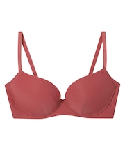 【ＢＲＡＧＥＮＩＣ　スムージングｔｙｐｅ】アウターにひびきにくい！（ノンワイヤーブラ）B-Ccup　〈BMI245〉