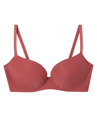 【ＢＲＡＧＥＮＩＣ　スムージングｔｙｐｅ】アウターにひびきにくい！（ノンワイヤーブラ）B-Ccup　〈BMI245〉