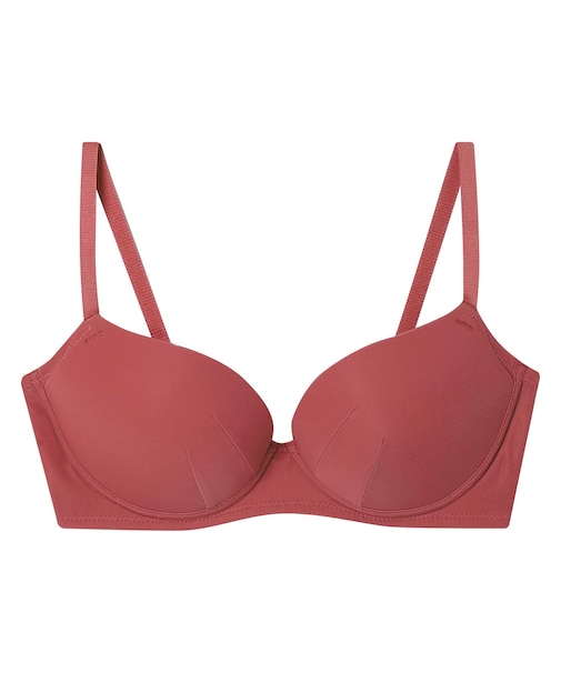 【ＢＲＡＧＥＮＩＣ　スムージングｔｙｐｅ】アウターにひびきにくい！（ノンワイヤーブラ）B-Ccup　〈BMI245〉